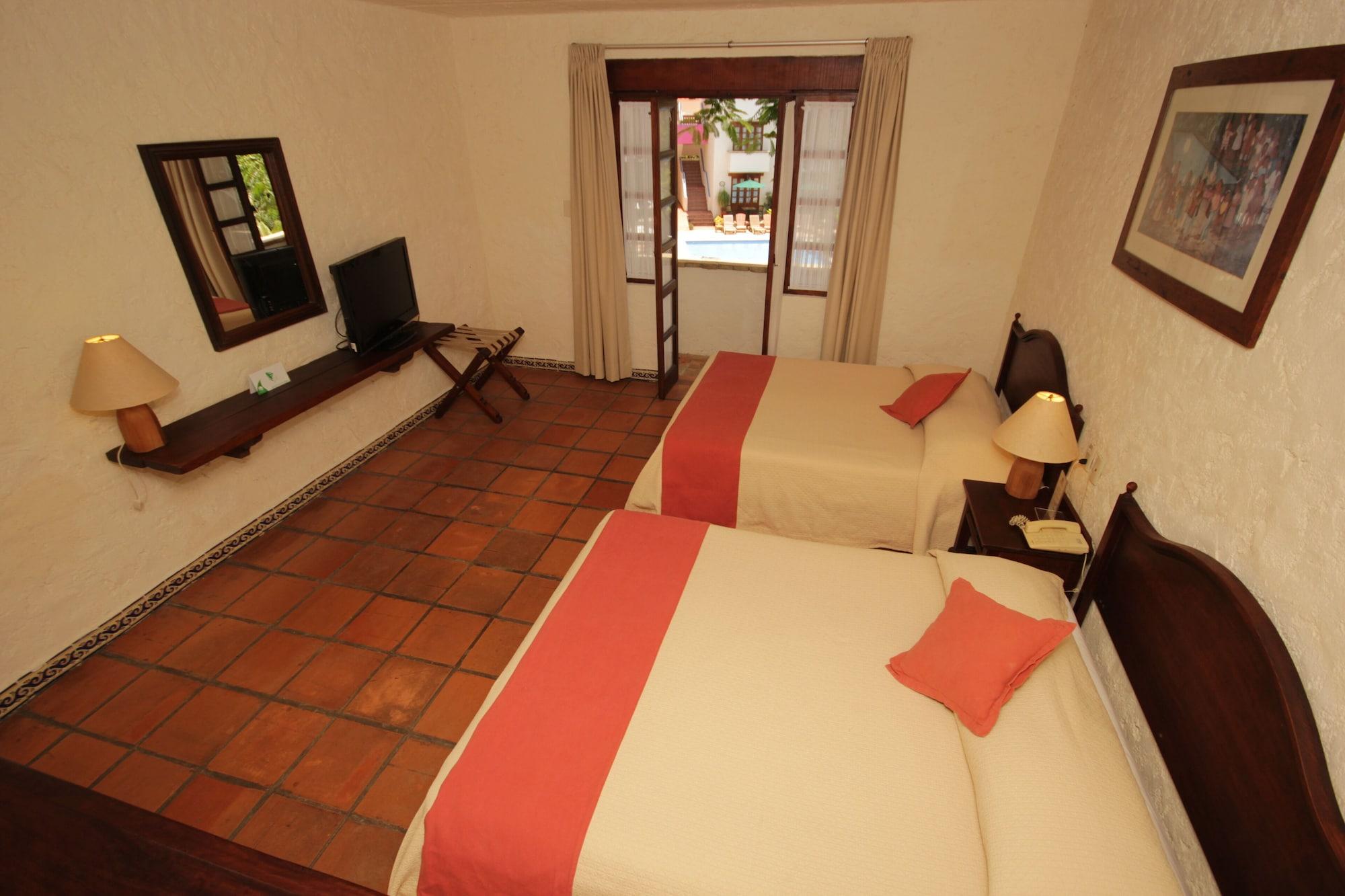 Villa Blanca Huatulco Santa Cruz Huatulco Exterior photo