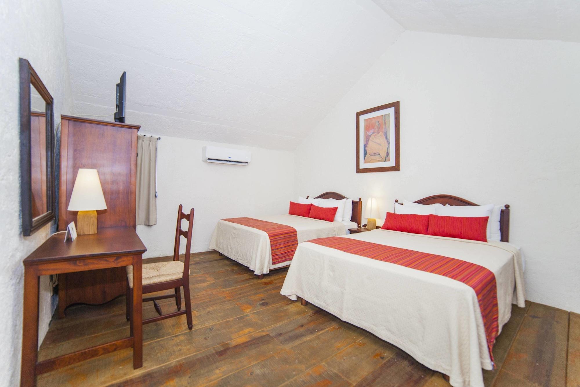Villa Blanca Huatulco Santa Cruz Huatulco Exterior photo