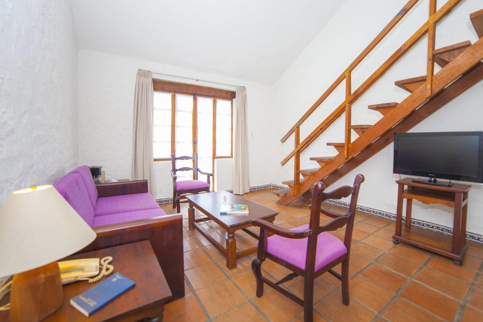 Villa Blanca Huatulco Santa Cruz Huatulco Exterior photo