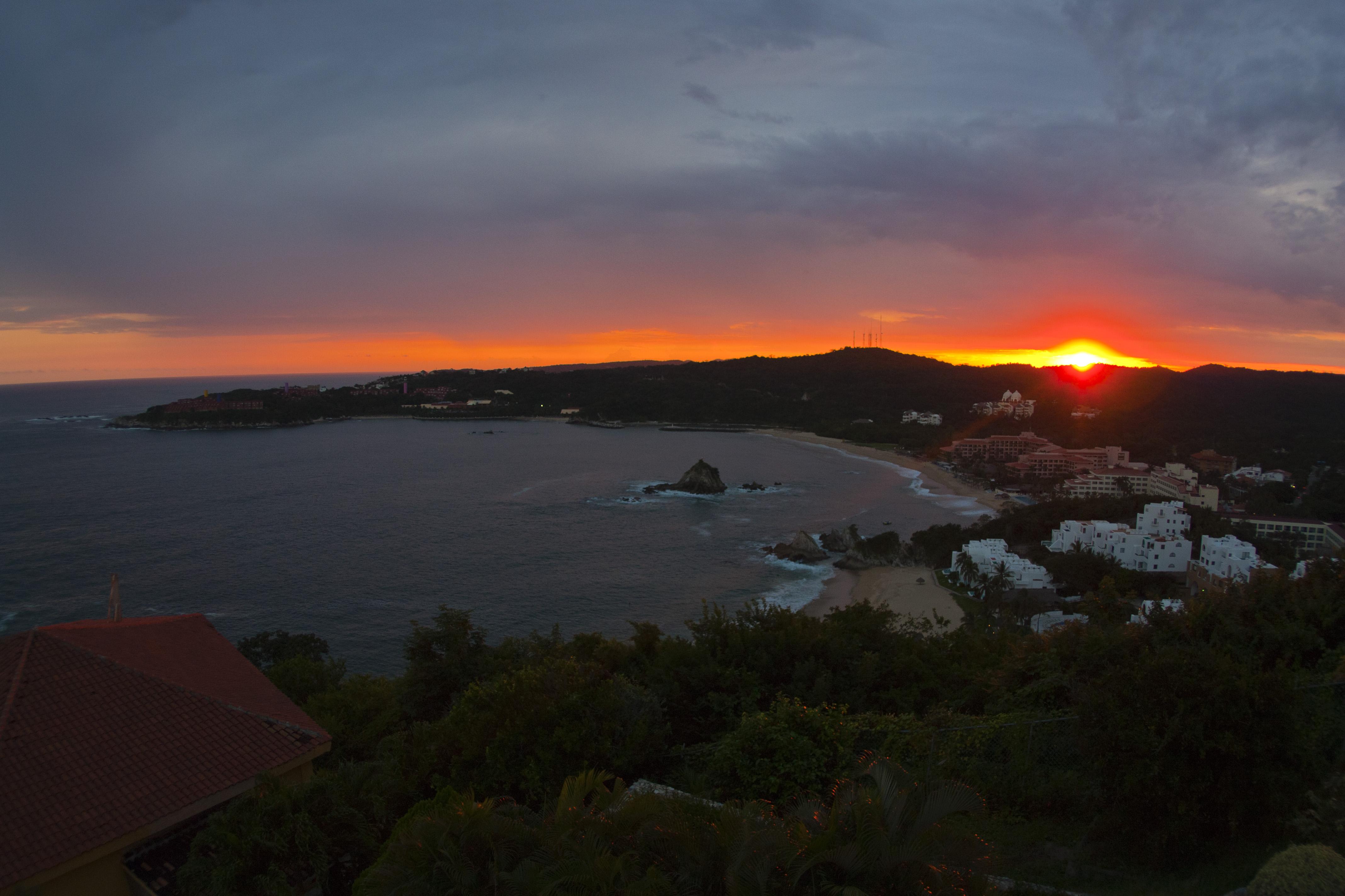 Villa Blanca Huatulco Santa Cruz Huatulco Exterior photo