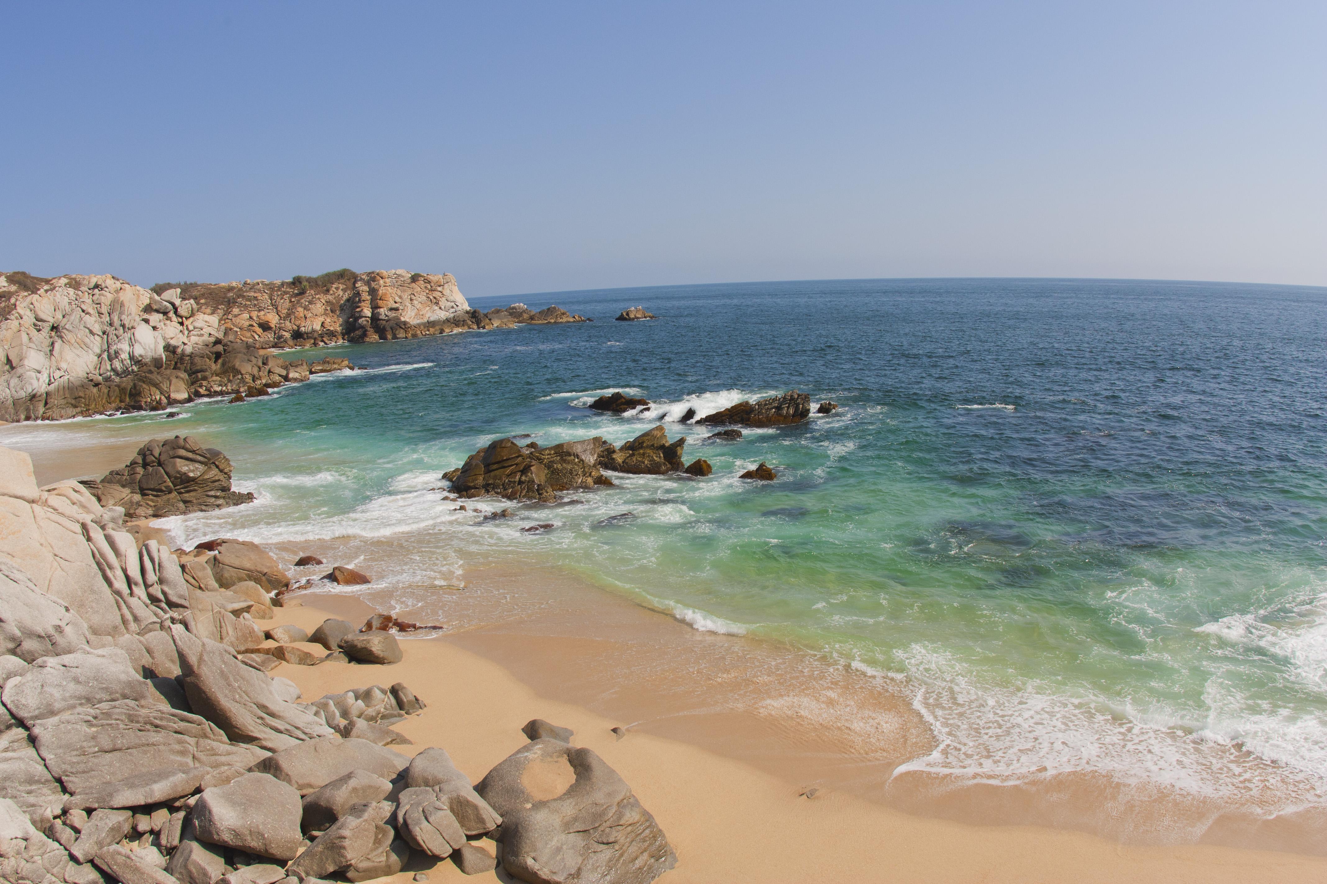 Villa Blanca Huatulco Santa Cruz Huatulco Exterior photo