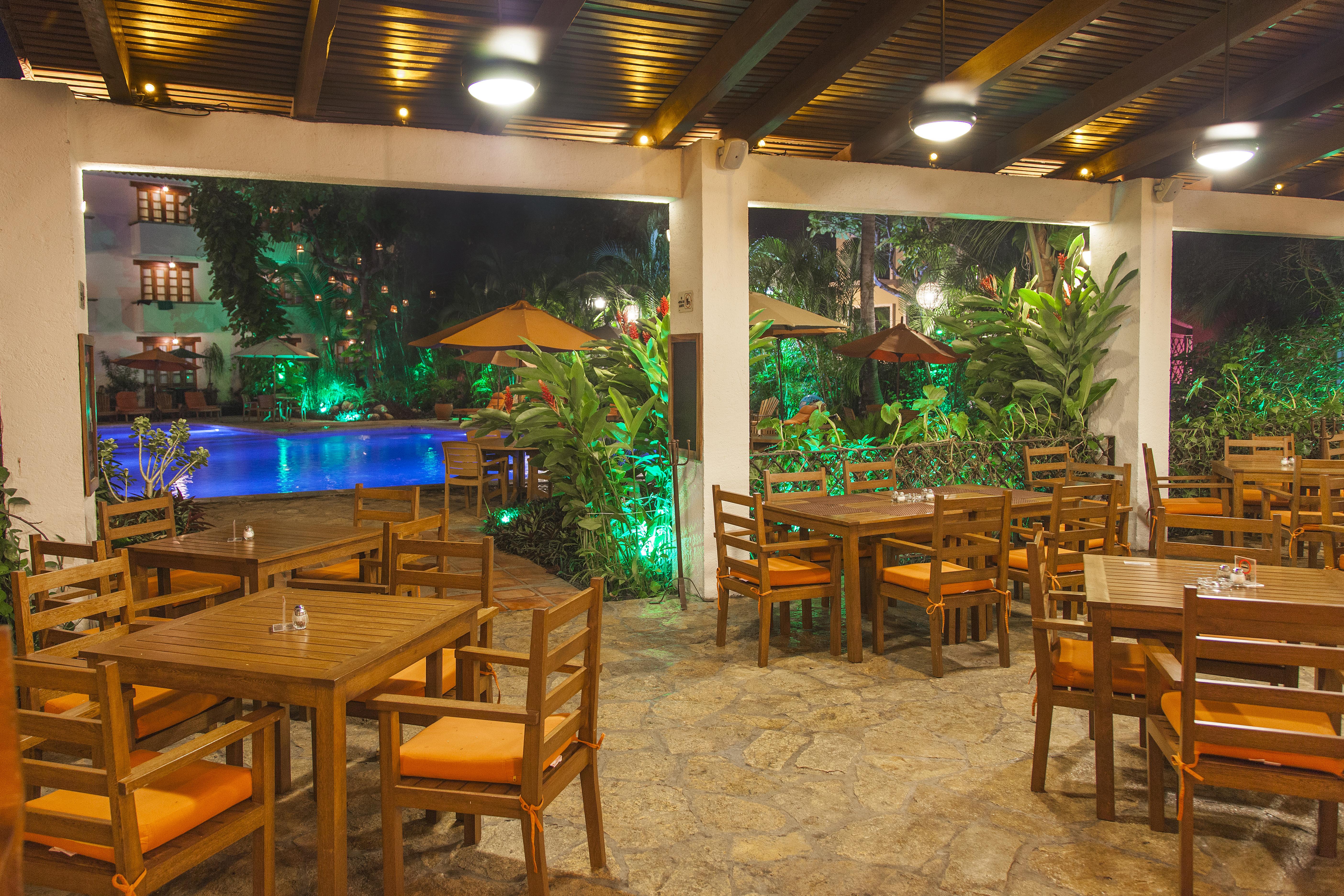 Villa Blanca Huatulco Santa Cruz Huatulco Exterior photo