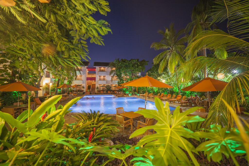 Villa Blanca Huatulco Santa Cruz Huatulco Exterior photo