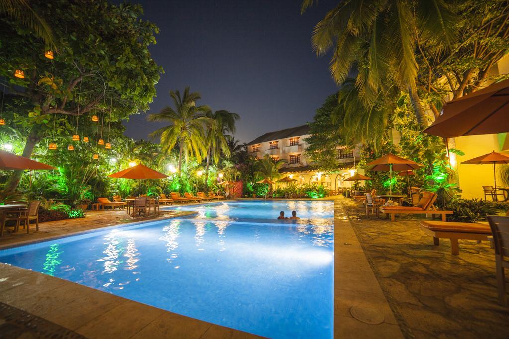 Villa Blanca Huatulco Santa Cruz Huatulco Exterior photo