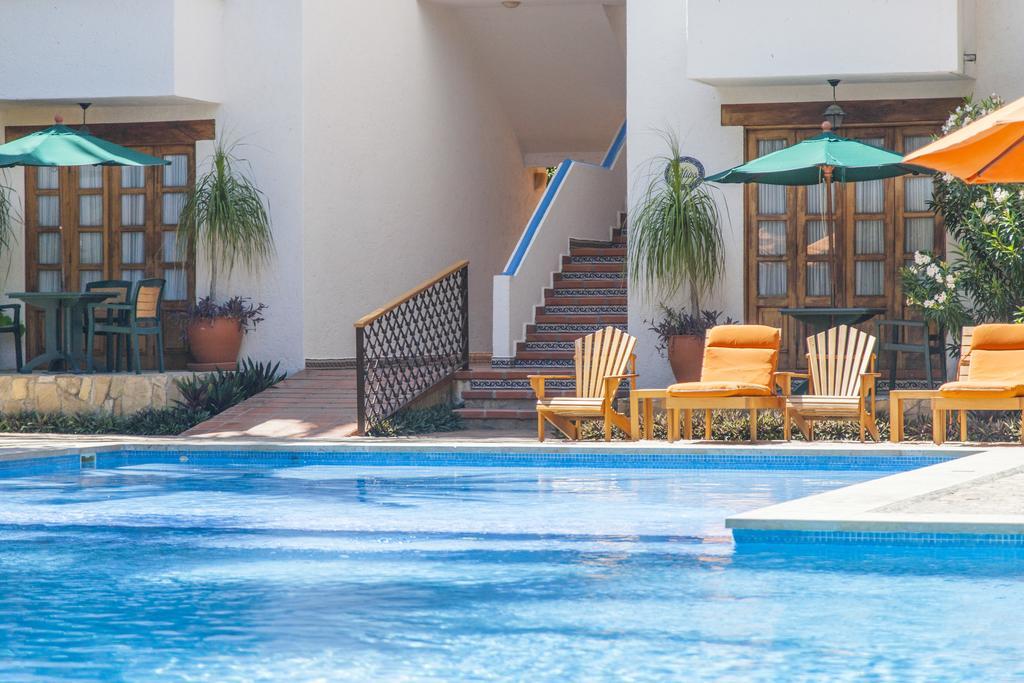 Villa Blanca Huatulco Santa Cruz Huatulco Exterior photo