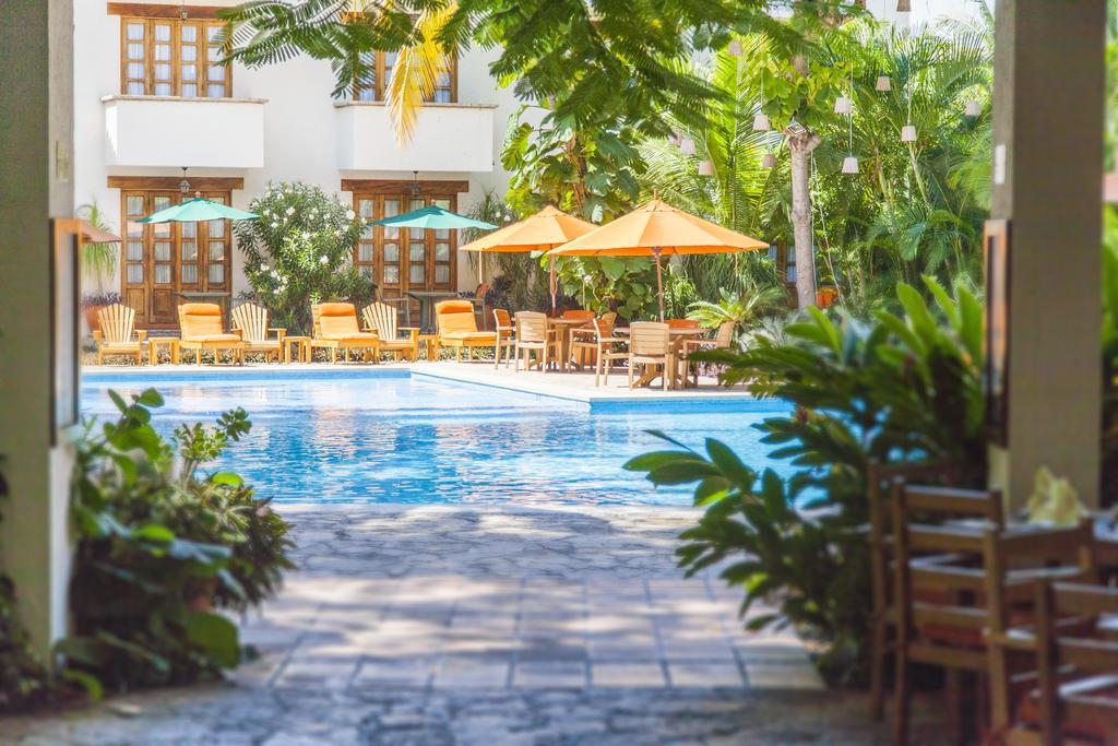 Villa Blanca Huatulco Santa Cruz Huatulco Exterior photo